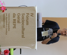 Fórum Social REPE - FUP / Semana Universitária UnB 2025